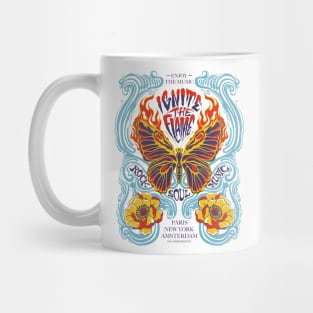 Ignite The Flame Mug